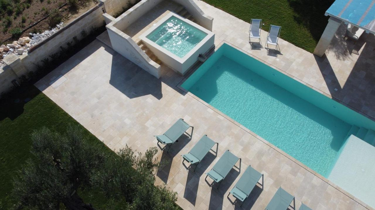 Masseria Egnazia - Epoca Collection Villa Savelletri Kültér fotó